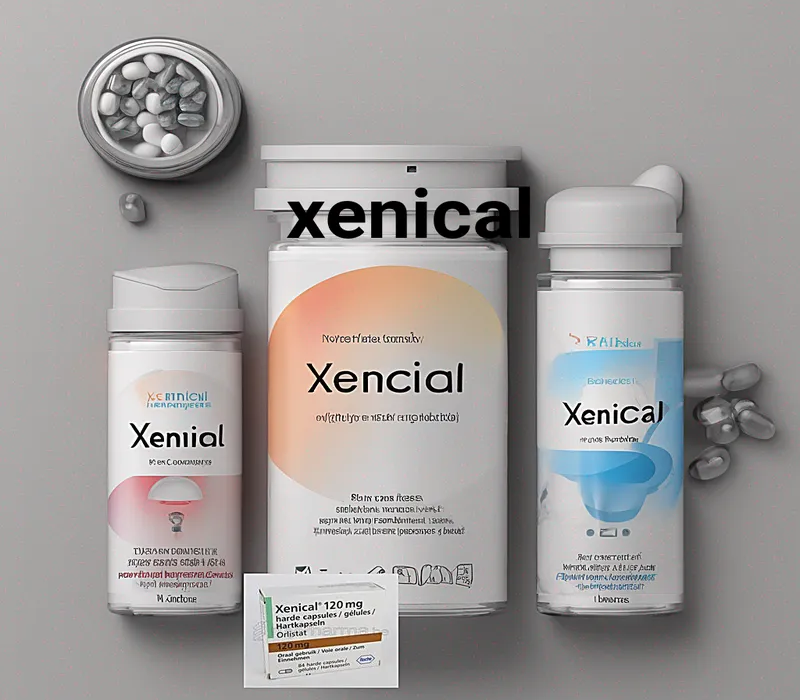 Medicamento generico del xenical